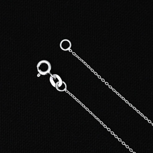 Silver Evil Eye Different Colors Pendant Necklace for Protection - Aggarwal jewels