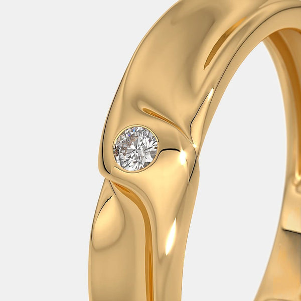 The Corinna Band for Him - Aggarwal jewels