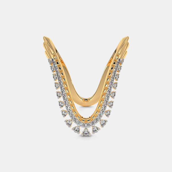 The Nirvana Vanki Ring - Aggarwal jewels