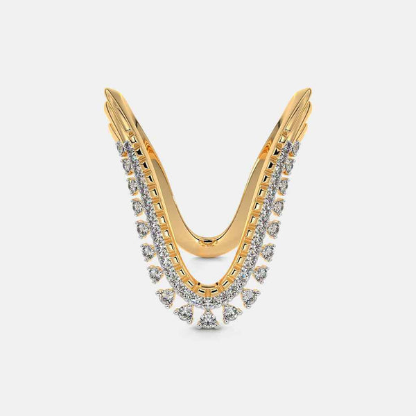 The Nirvana Vanki Ring