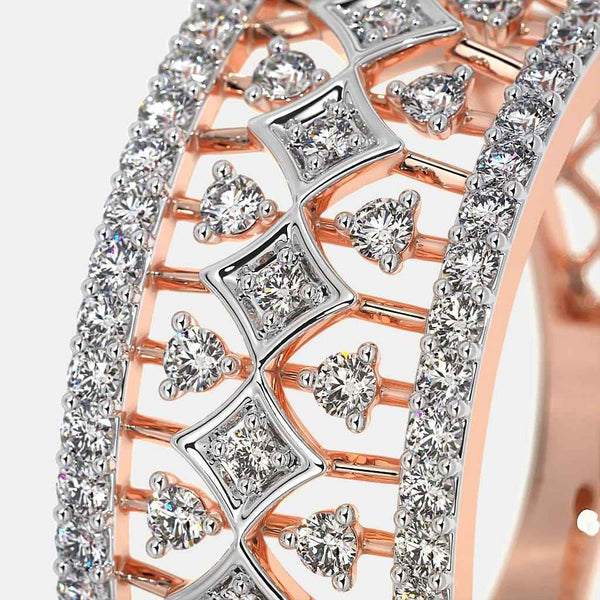 The Alora Band Ring