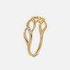 The Mistee Band Ring