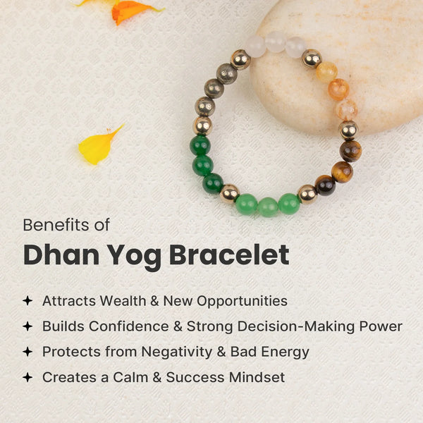 Dhan Yog Bracelet - Aggarwal jewels