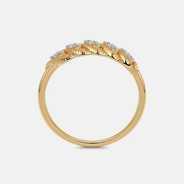 The Keeya Band Ring