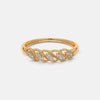 The Keeya Band Ring