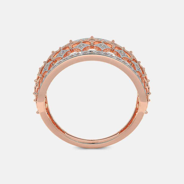 The Elaria Band Ring