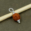 Silver Rudraksha Classic Pendant - Aggarwal jewels