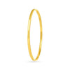 Minimalistic Gold Bangle - Aggarwal jewels