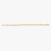 Wavy Gold Bracelet - Aggarwal jewels