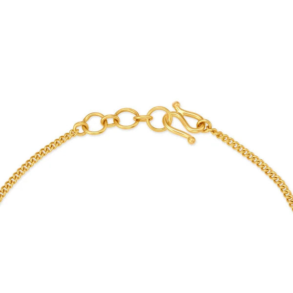 Petite Floral Bracelet - Aggarwal jewels