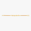 Elegant Gold Bracelet - Aggarwal jewels