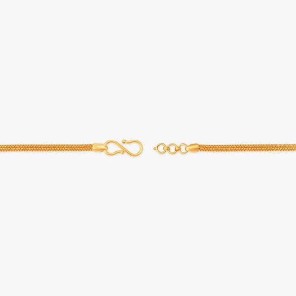 Elegant Gold Bracelet - Aggarwal jewels