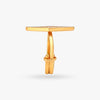Brilliant Dual Tone Ring - Aggarwal jewels