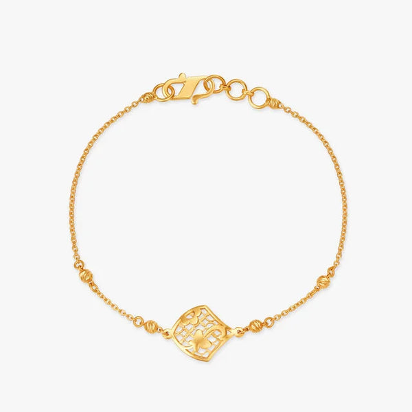Contemporary Opulence Bracelet - Aggarwal jewels