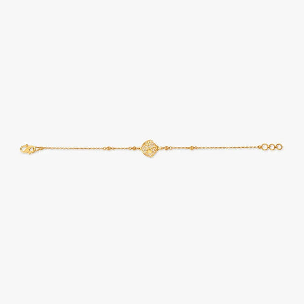 Contemporary Opulence Bracelet - Aggarwal jewels