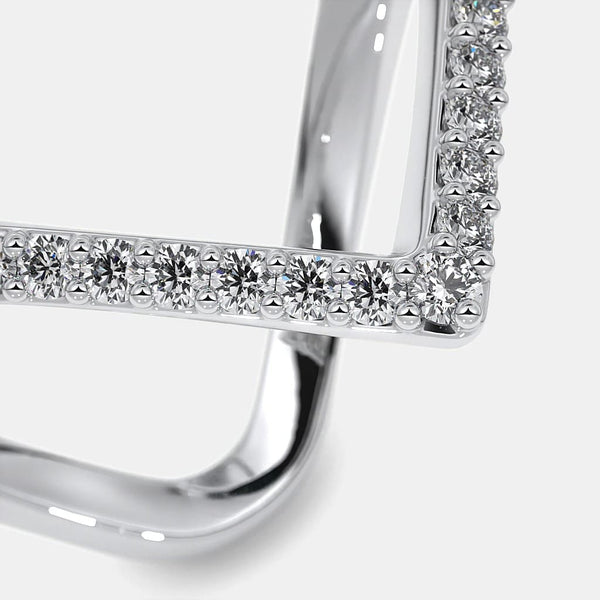 The Nury Chevron Ring - Aggarwal jewels