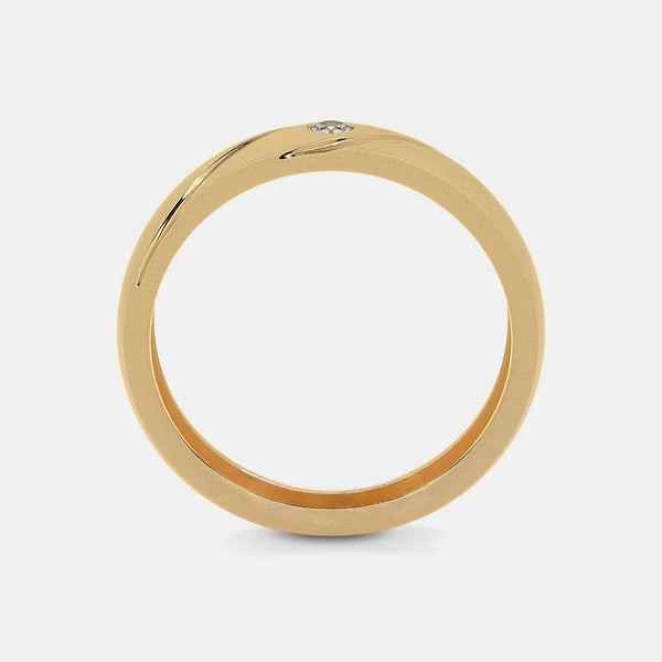 The Ilana Band for Him - Aggarwal jewels