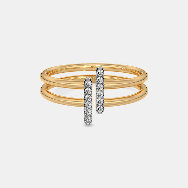 The Keiki Ring - Aggarwal jewels