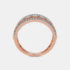 The Alora Band Ring - Aggarwal jewels