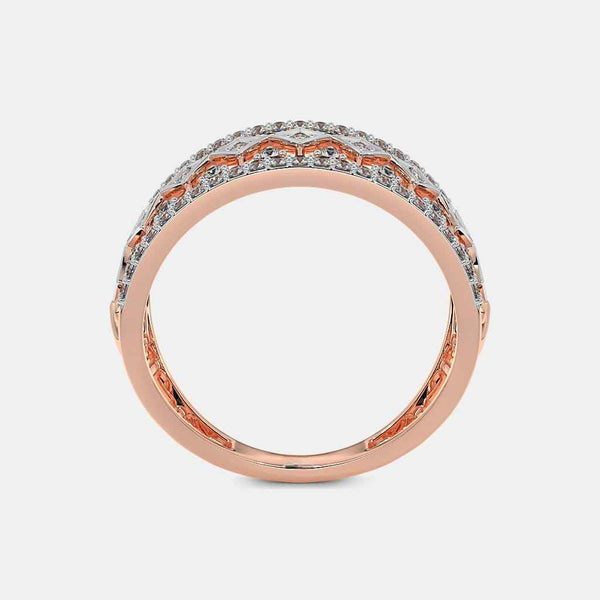The Alora Band Ring