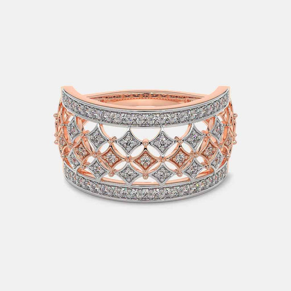 The Elaria Band Ring