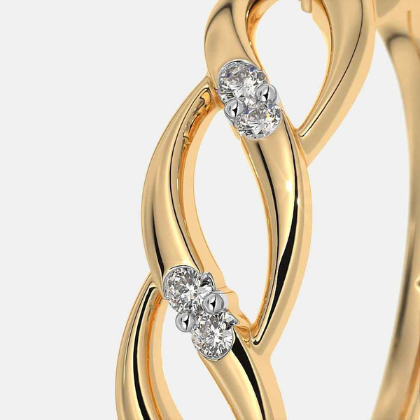 The Mistee Band Ring