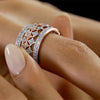 The Elaria Band Ring