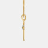 The Aron Cross Pendant - Aggarwal jewels