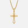 The Aron Cross Pendant - Aggarwal jewels