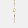 The Aron Cross Pendant - Aggarwal jewels