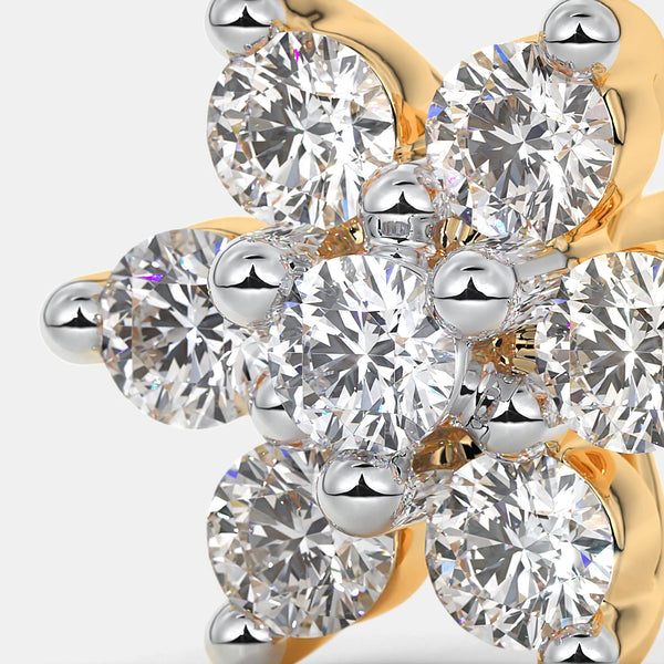 The Hamsa Earrings - Aggarwal jewels