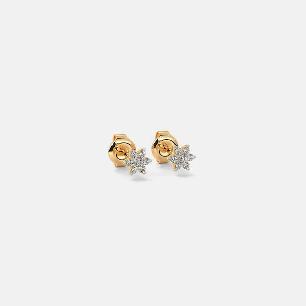 The Hamsa Earrings