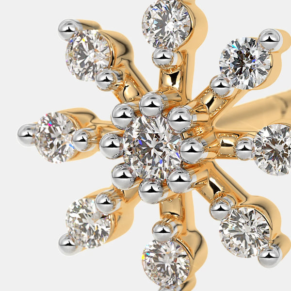 The Harshika Earrings - Aggarwal jewels