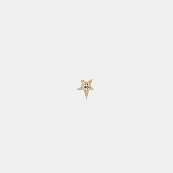 The Wishing Star Stud Earrings - Aggarwal jewels