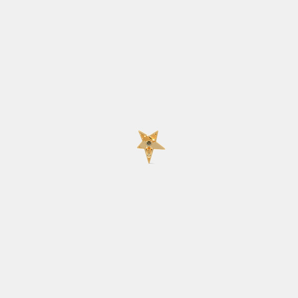 The Wishing Star Stud Earrings - Aggarwal jewels