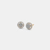 The Kadie Stud Earrings - Aggarwal jewels