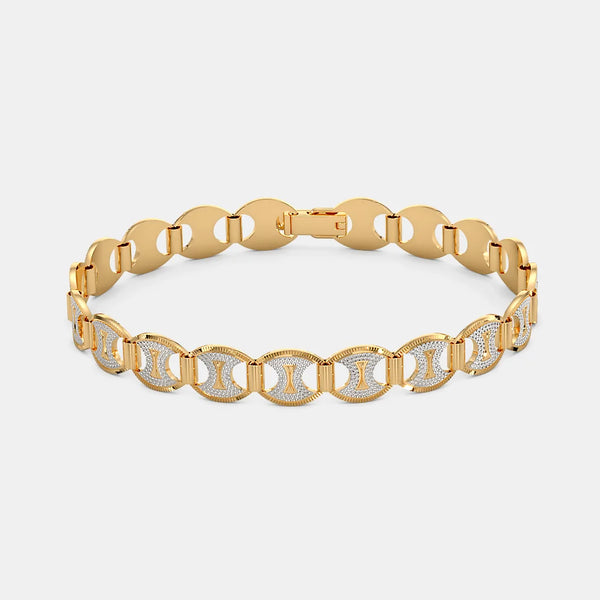 The Orsolini Link Bracelet