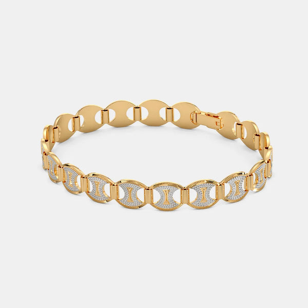 The Orsolini Link Bracelet