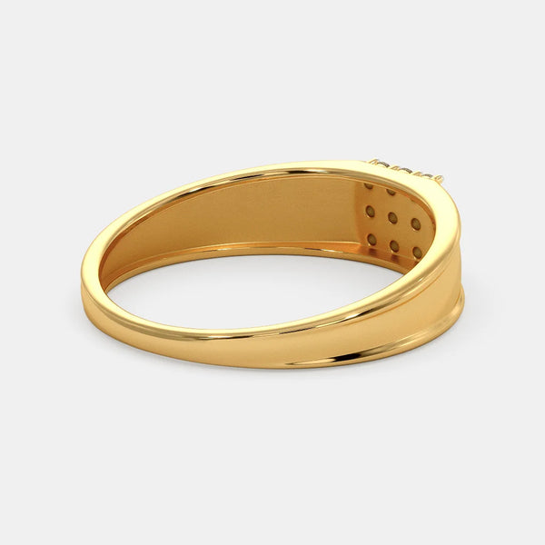 The Dhwani Ring - Aggarwal jewels