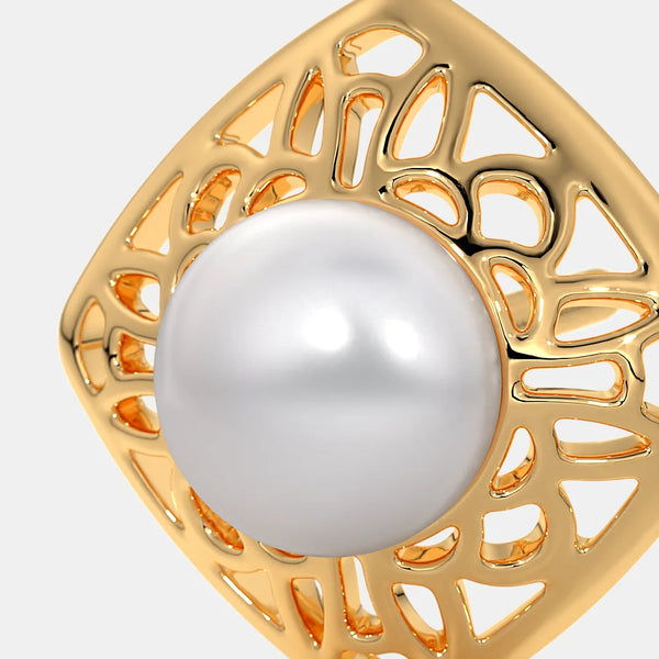 The Jenny Stud Earrings - Aggarwal jewels