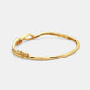 The Eulalia Oval Bangle