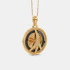 The Calmana Pendant For Him - Aggarwal jewels
