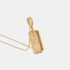 The Zarq Pendant For Him - Aggarwal jewels