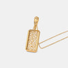 The Zarq Pendant For Him - Aggarwal jewels