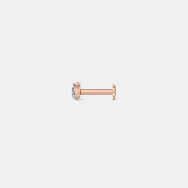 The Noae Nose Screw - Aggarwal jewels