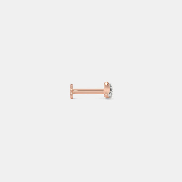 The Noae Nose Screw - Aggarwal jewels