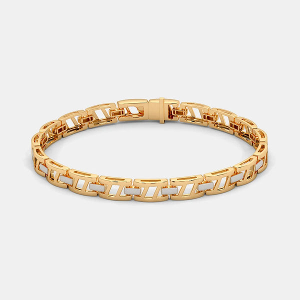 The Rugged Bracelet For Him