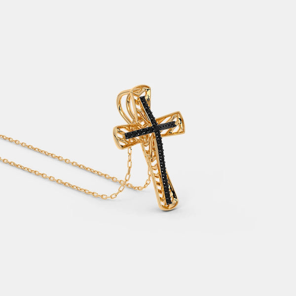 The Trevura Pendant For Him - Aggarwal jewels