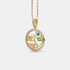 The Mohanika Pendant - Aggarwal jewels