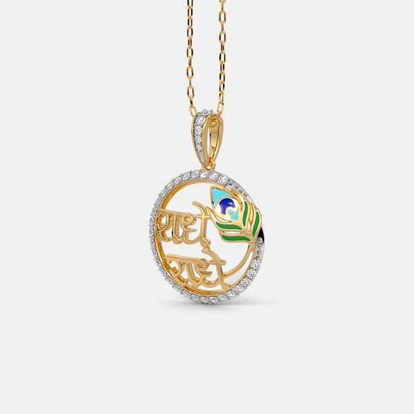 The Mohanika Pendant - Aggarwal jewels